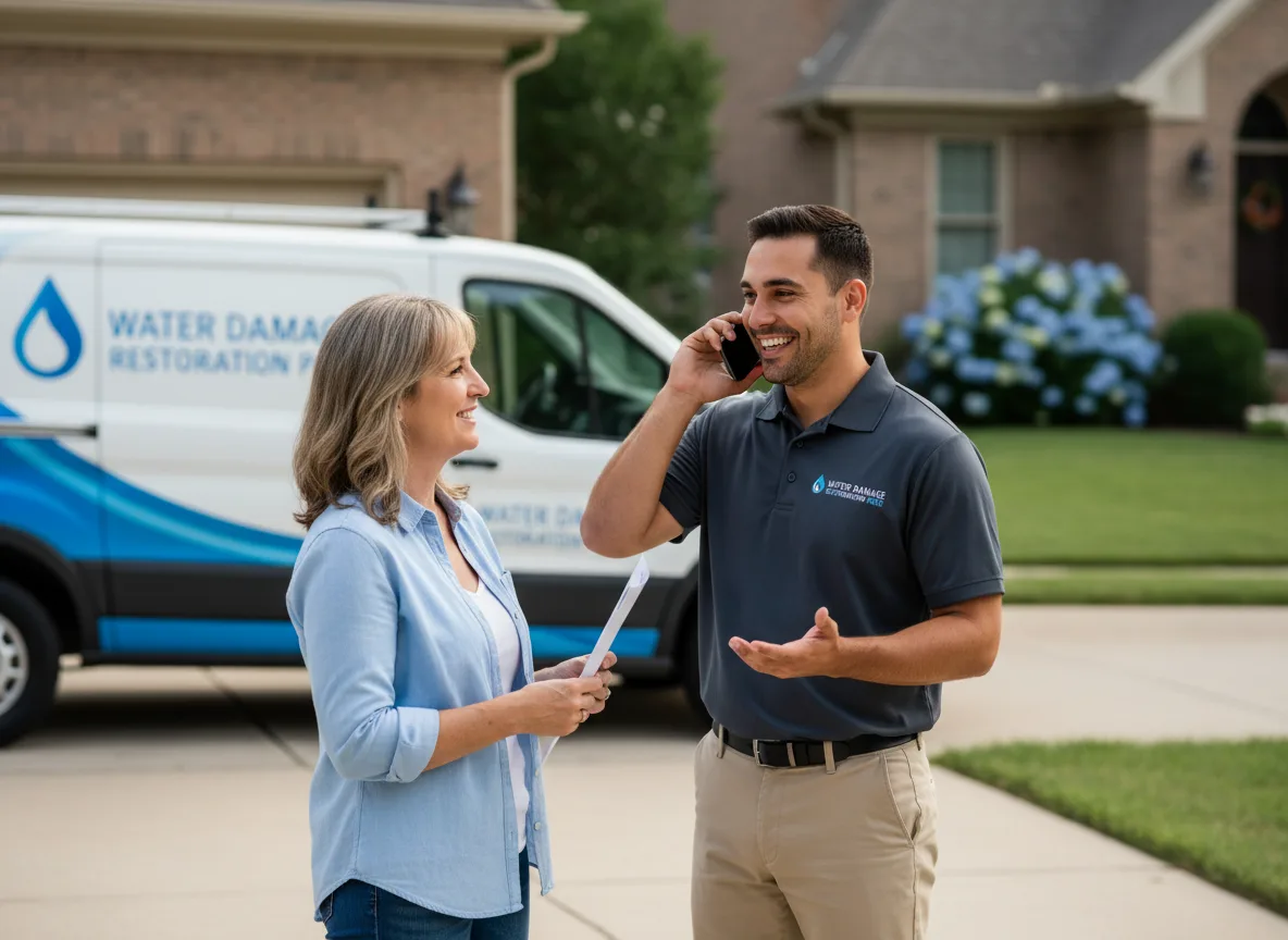 Flood Restoration Richfield, NC FAQs
